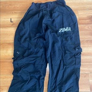Zumba Pants (Black)